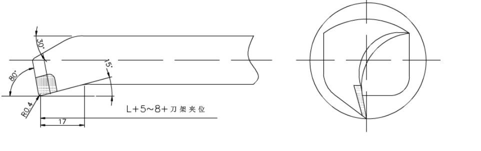 石墨加工刀(dāo)具