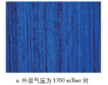 外层气压為(wèi)1400时